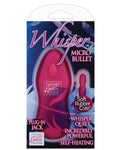 Whisper Micro Bullet - Purple