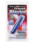 Travel Blaster W/silicone Sleeve Waterproof - Purple