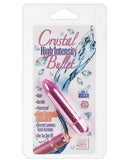 Crystal High Intensity Bullet - Silver