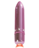 Crystal High Intensity Bullet - Silver