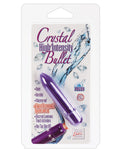 Crystal High Intensity Bullet - Silver