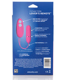 Posh 7 Function Lovers Remote - Pink