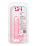 Size Queen 6" Dildo