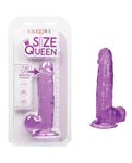 Size Queen 6" Dildo