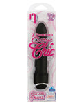 Classic Chic 4.25" - 7 Function Black