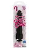 Classic Chic 4.25" - 7 Function Black