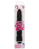 Classic Chic 4.25" - 7 Function Black