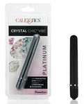 4.5" Crystal Chic Waterproof - Black