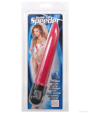 Double Tap Speeder 6.5" - Pink