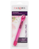 6.5" Slender Tulip Wand - Magenta