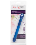 6.5" Slender Tulip Wand - Magenta