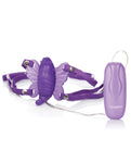 Venus Butterfly 2 - Purple