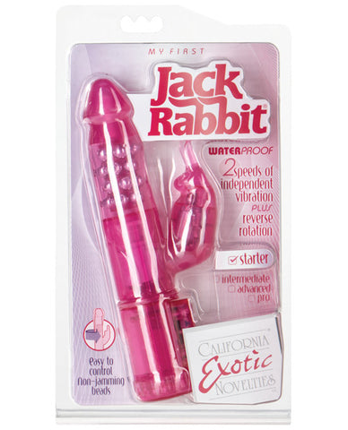 Jack Rabbits My First Waterproof - Purple