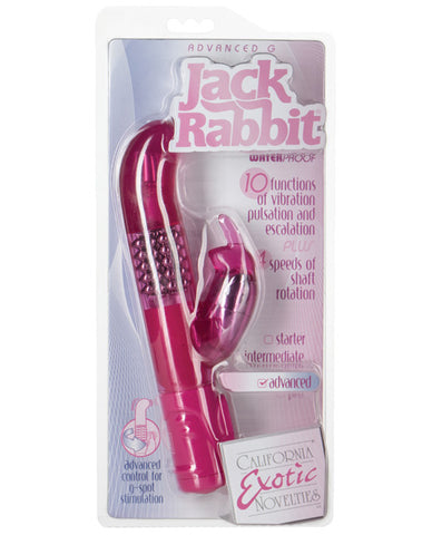 Jack Rabbits Advanced G - Purple