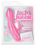 Jack Rabbits Silicone One Touch - Purple