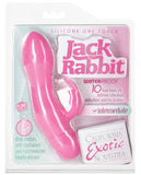 Jack Rabbits Silicone One Touch - Purple