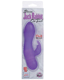 Jack Rabbits Silicone One Touch - Purple