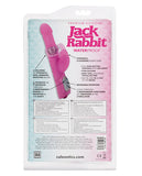 Jack Rabbits Silicone - Pink