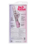 Jack Rabbits Thrusting Action - Pink