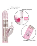 Jack Rabbits Thrusting Action - Pink