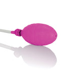 Intimate Pumps Silicone Clitoral Pumps Waterproof - Pink