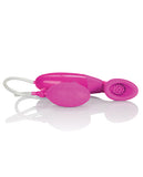 Intimate Pumps Silicone Clitoral Pumps Waterproof - Pink