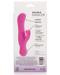 Posh Silicone Double Dancer - Pink