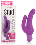 Power Stud Over & Under Dong Waterproof - Purple