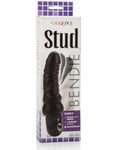 Bendie Power Stud Curvy - Black