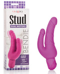 Bendie Power Stud Over & Under - Pink