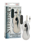 Sterling Combo Pack #1 Silver Bullet