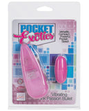 Pocket Exotics Bullet - Pink Passion