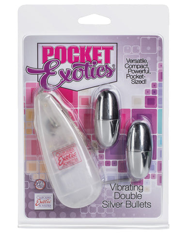 Pocket Exotics Double Silver Bullets