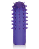 Pocket Exotics Turbo 8 Accelerator Double Bullets - Purple