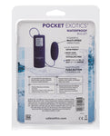 Pocket Exotics Bullet Waterproof