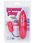 Power Play Playful Bullet - Purple