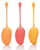 Kegel Training Set - Mango