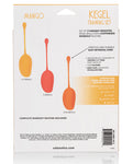 Kegel Training Set - Mango