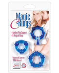 Magic C Rings - Clear