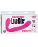 Love Rider Universal Power Support Harness - Black