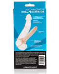 Accommodator Dual Penetrator - Ivory