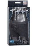 Packer Gear Boxer Harness Xs/s - Black