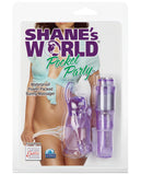 Shane's World Pocket Party - Pink