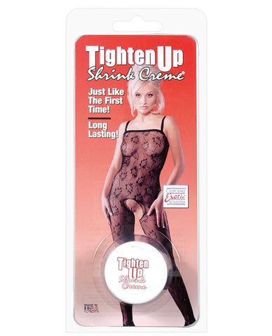 Tighten Up Shrink Cream