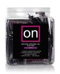 On For Her Arousal Oil Ultra - Tub Of 75 Single Use Ampoule