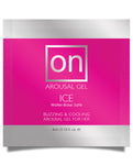 On For Her Arousal Gel Ice - Foil