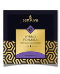 Sensuva Hybrid Personal Moisturizer Single Use Packet - 6 Ml Blueberry Muffin