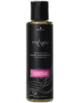 Sensuva Me & You Massage Oil - 4.2 Oz Passion Fruit Guava