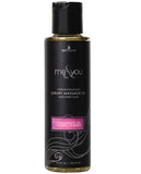 Sensuva Me & You Massage Oil - 4.2 Oz Passion Fruit Guava