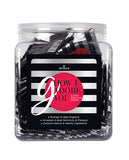 G How I Adore You G-spot Enhancement Cream - Tub Of 100 Single Use Packet